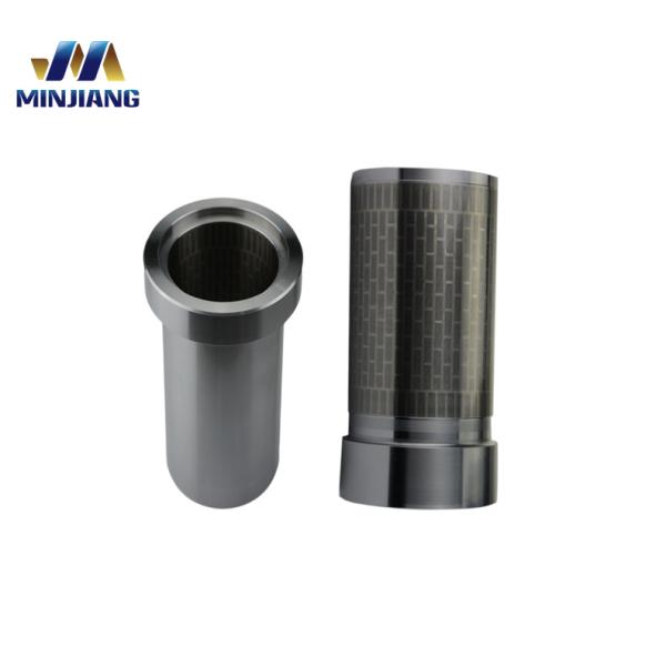 Quality YG8/YG11/YG13 Radial TC Bearing Tungsten Carbide Tile Bearing for sale