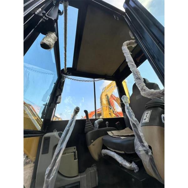 Year 2022 Japan Crawler Cat305.5e Used Caterpillar Excavator at the Most Favorable