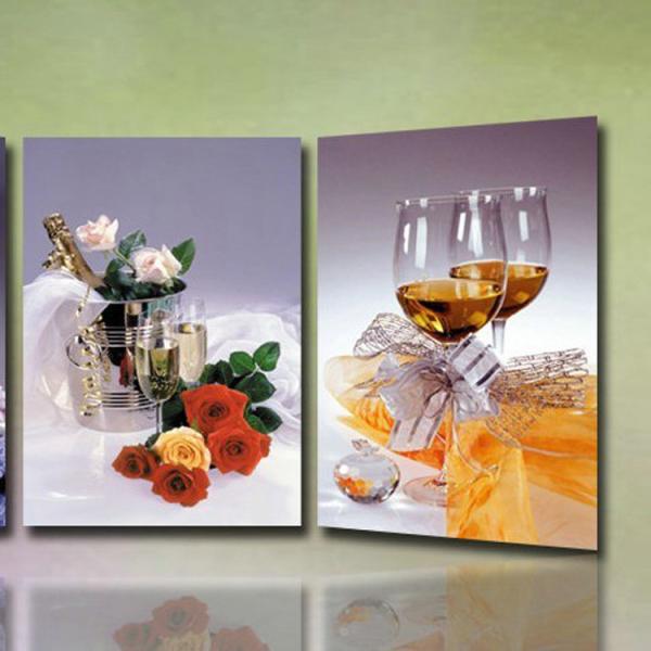 PLASTIC LENTICULAR 3d Depth effect lenticular wall hanging picture With Custom Design For Painting And Printing