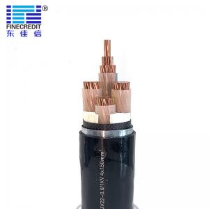 Cheap 1KV Steel Tape Armoured Electrical Cable Copper Conductor XLPE Insulation wholesale