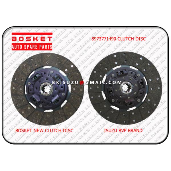 NKR77 4JH1T ISUZU Clutch Disc 8973771490 8-97377149-0 Clutch Disc Parts