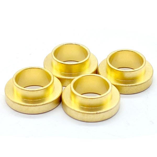 H59 H62 CNC Copper Parts Customized Brass CNC Machining Parts