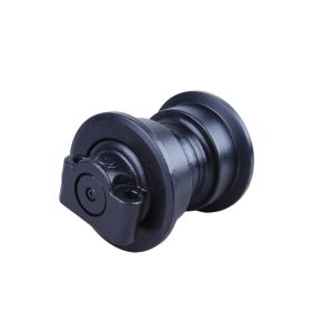 Cheap EC150 EC160B EC200 EC210 EC230 Excavator Track Roller Digger Track Parts wholesale