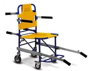 Cheap Portable Hospital Chair Stretcher Emergency Foldaway Wheelchair Climbing Stair wholesale