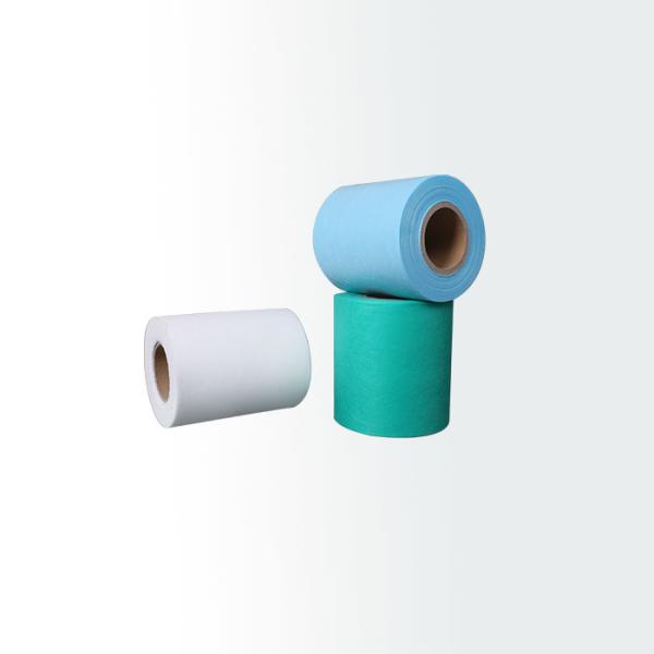 100% Polypropylene Non Woven Fabric Disposable Hygiene for Medical