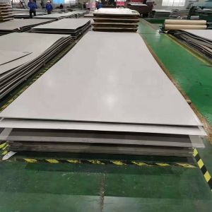 SS 316 Hot Rolled Stainless Steel Plate 20mm Thickness 8K Surface