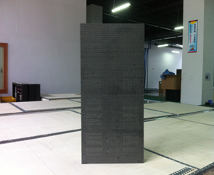 LED stage curtain video wall outdoor p6.5