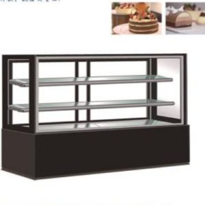 Cheap R134A Commercial Cake Display Cabinet 450L Capacity wholesale