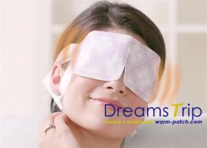 Real Steam Released Self Heating Eye Mask With Lavender
