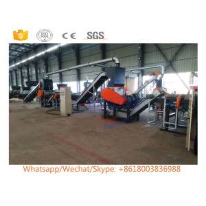 China Automatic Waste Tire Recycling Rubber Powder Machine on sale