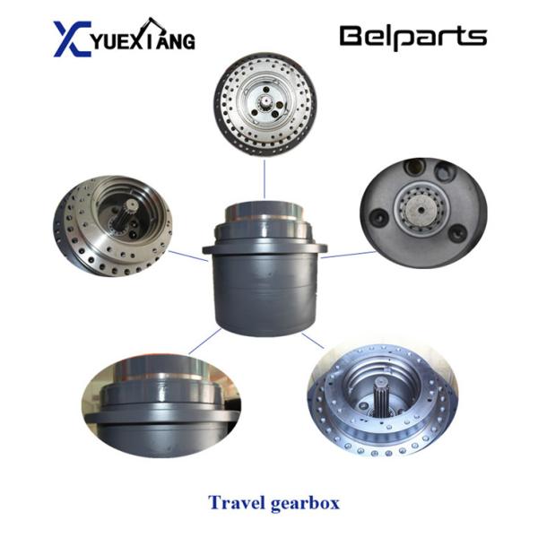 BELPARTS Excavator Hydraulic Pump Parts EX120-5 EX330LC-5 ZX200 ZAX250 9101521 Center Joint Without Blade