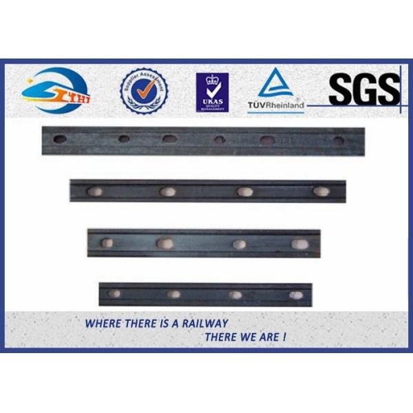 UIC standard railway fish plate, rail joint bar for rail track construction