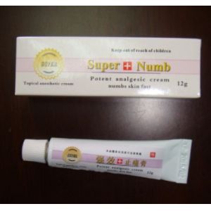 Cheap Permanent Makeup Fast Acting Numbing Cream For Permanent Eyeliner wholesale