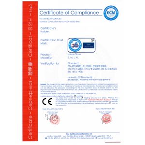 Zhangjiagang Aibon Safety Products Co.,Ltd Certifications