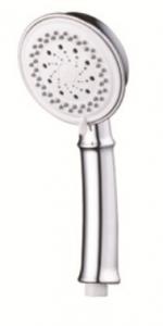 Cheap JK-2115 3-functions hand held shower faucets with new abs materials and no-leakng hand shower from China wholesale