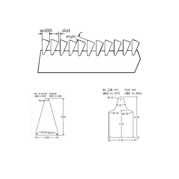 Stainless Steel Wedge Wire Coanda Screen Sieve Bends For Koi Fish Pond