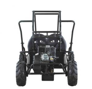 China 200cc Gasoline Gokart Buggy Ground Clearance 100mm And Maximum Speed ≤ 25km/H on sale
