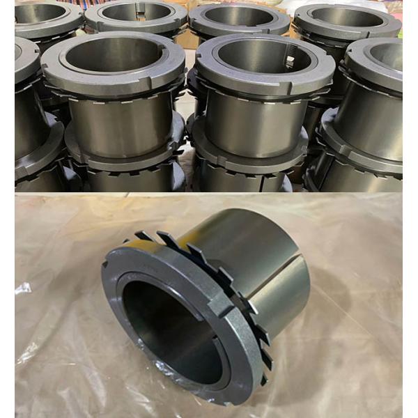 Metal Polished Ball Bearing Sleeve Durable Corrosion Resistant