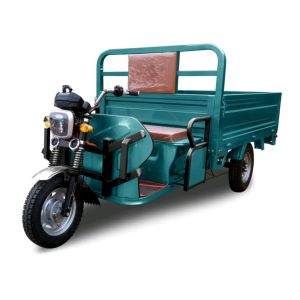 China CCC Electric Cargo Tricycle Open Electric Transport Tricycle on sale