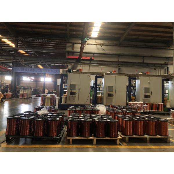 0.14mm 0.19mm 0.21mm Enameled Copper Clad Aluminum Wire Cca Copper Clad Aluminum Wire for Electrical Parts