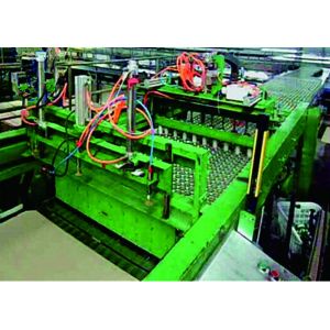 Cheap Metal Empty Can Depalletizer / Palletizer High Speed Stacker Machine Application wholesale