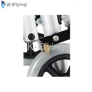 Walking Assist Medical Rehabilitation Equipment Disabled Elderly Walker Rollator