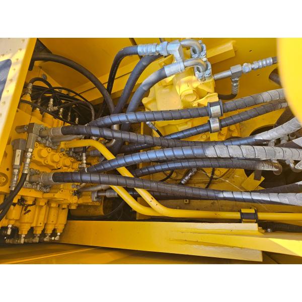 PC240 Used Hydraulic Crawler Excavator 24 Tons Walking Style PC70-8 PC78 PC200 PC220 PC300 PC400 PC450 For Sale