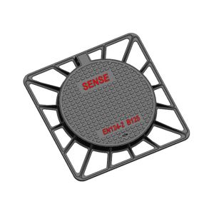 China Iron Manhole Cover CHRS62 on sale