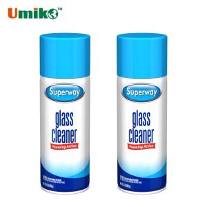 Cheap Powerful Glass Cleaner Spray Lightweight Easy To Use Highly Effective wholesale