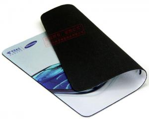 Cheap sale promotion wholesale custom logo printed rubber mouse pad with full color wholesale