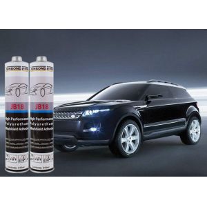 Cheap Waterproof PU Auto Windshield Polyurethane Sealant Anti UV wholesale