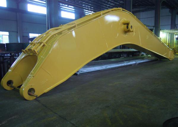 Quality Old Building Hydraulic Excavator Long Reach 14 Meter Excavator Dipper Arm for sale