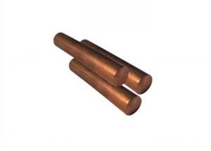 China 20mm C17200 Beryllium Copper Rod UNS Standard Good Heat Conductivity on sale