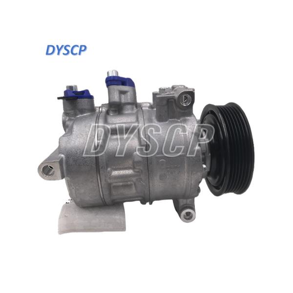 4GD260805A 8T0260805N Variable Displacement Compressor For Audi C7 A6L Q5 2.0T S3 6PK