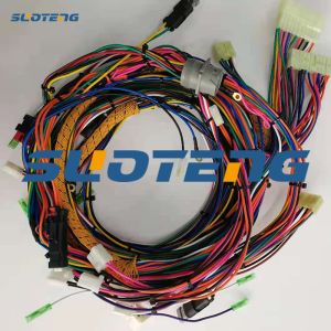 China E374D Cab Wiring Harness Excavator Spare Parts Customized on sale