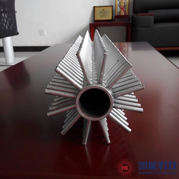 Heat Transfer Boiler Economizer Spiral Finned Tube