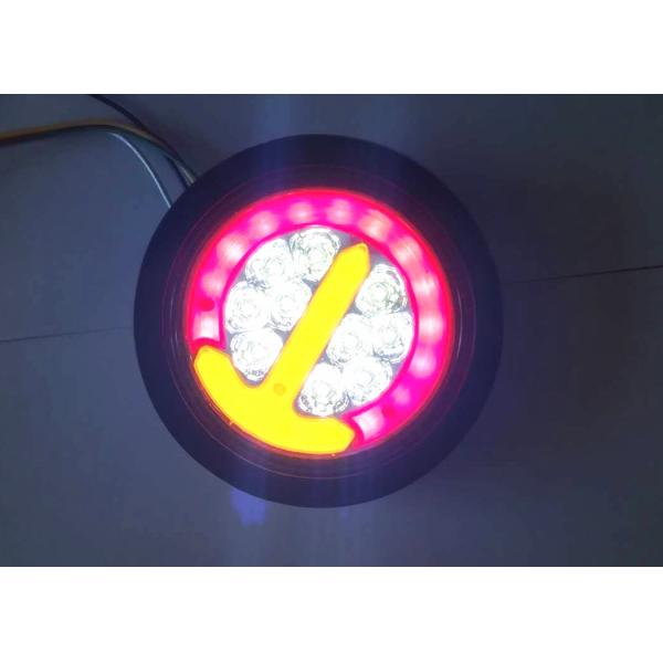 Manufacturer High quality Trailer LED Side Indicator Side Marker Lamp Light Truck 24V