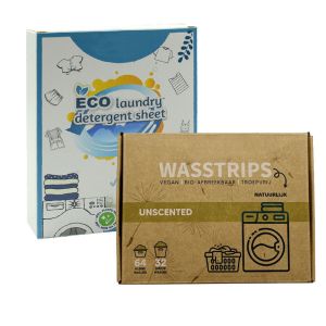 Buy cheap Washing Clothes Eco-Friendly-Laundry-Detergent-Sheets Plant Based Condensed from wholesalers