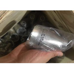 China Alloy Galvanised Pipe Fittings Round Reducer Excellent High Performance on sale