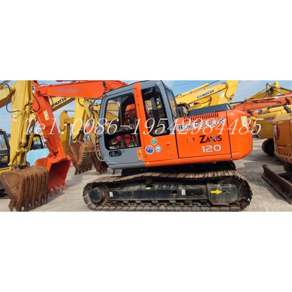Mini Used Hitachi Excavator