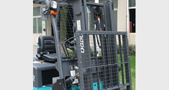 3000mm Electric Forklift Truck Counterbalance Forklift Truck 1.5 - 1.8 Tons