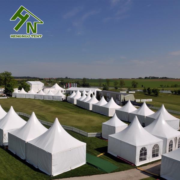 High Peak Pagoda Event Tent Aluminum Frame Garden Gezebo Canopy