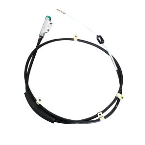 China MK599571 Mitsubishi Metal Plastic Hand Brake Cable on sale