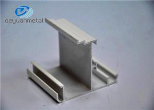 Cheap Maximum 12 Meters Standard Aluminium Extrusions , Structural Aluminum Shapes wholesale