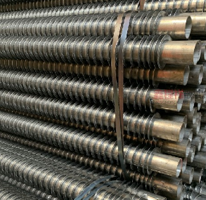 0.6mm Extruded Fin Tube