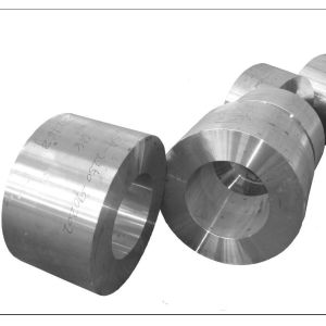 ST52 Polished Hardness 40HRC Stainless Steel Deep Drilling Hole Cylinder