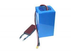 Laminated Film 3c Motor Cycle 8Ah Lithium Ion Pouch Battery