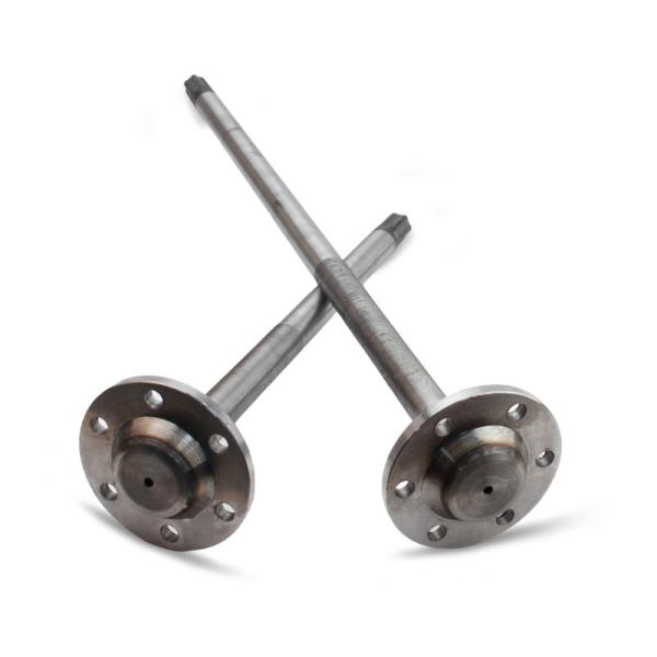 6 bolts tricycle full floating axle half shaft Transmission Parts Rear Axle 6 teeth suspended half shaft and holoaxis