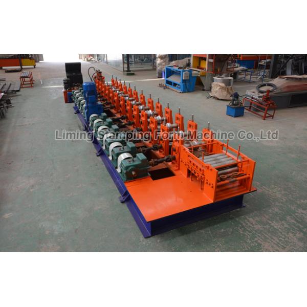 Gearbox Drive Windproof Rolling Shutter Door Machine
