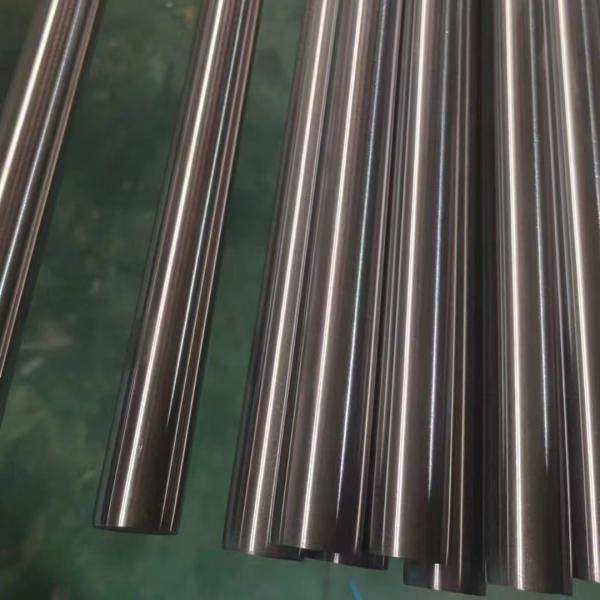 Bright Polished 17-4PH Stainless Steel Round Bar / Stainless Steel Shaft AISI630 ASTM A276